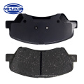 SP1400 Auto Brake Pads 58101-2VA00 for Hyundai VELOSTER